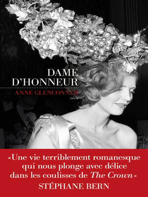 cover image of Dame d'honneur